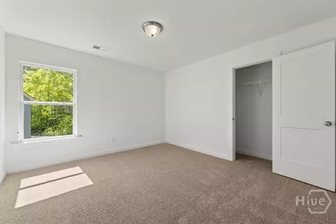 Bedroom - 73 Edith Ct, Statham, GA 30666 photo 5 of 8