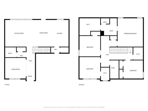 Floorplan - 73 Edith Ct, Statham, GA 30666 photo 1 of 1