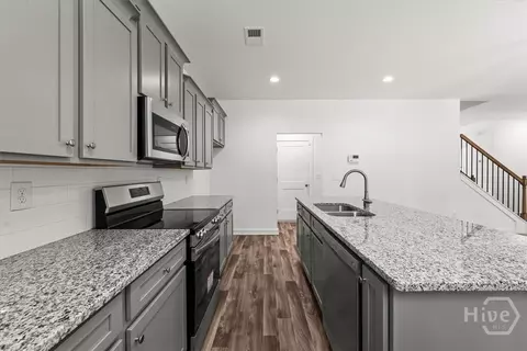 Kitchen - 73 Edith Ct, Statham, GA 30666 photo 1 of 1