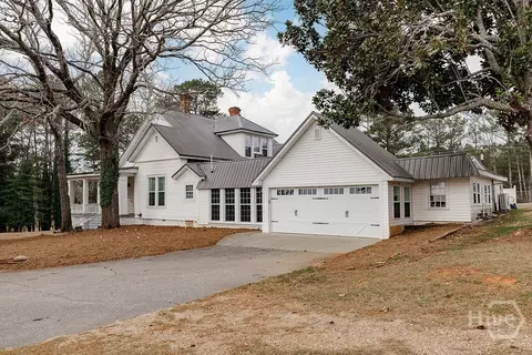 Exterior - 2351 Elder Rd Ext, Bishop, GA 30621 photo 14 of 17
