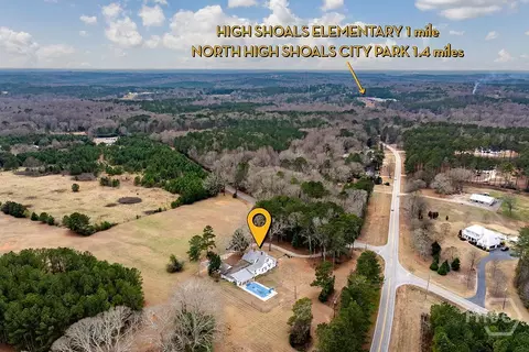 View/Area - 2351 Elder Rd Ext, Bishop, GA 30621 photo 1 of 2
