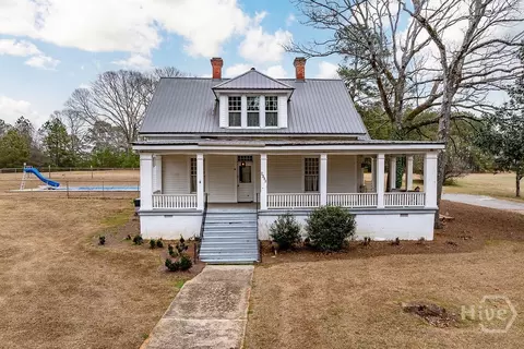 Exterior - 2351 Elder Rd Ext, Bishop, GA 30621 photo 3 of 17