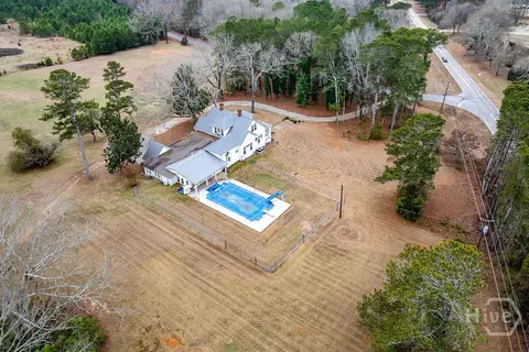 Exterior - 2351 Elder Rd Ext, Bishop, GA 30621 photo 5 of 17