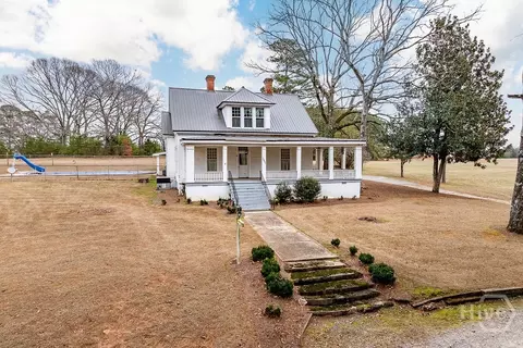 Exterior - 2351 Elder Rd Ext, Bishop, GA 30621 photo 2 of 17