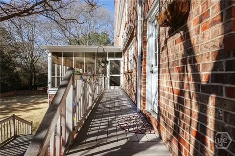 Exterior - 278 Moss Side Dr, Athens, GA 30607 photo 10 of 21