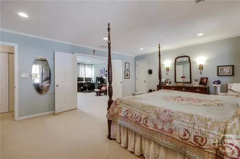 Bedroom - 278 Moss Side Dr, Athens, GA 30607 photo 10 of 13