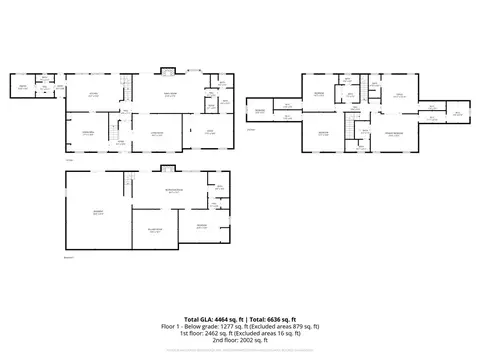Floorplan - 278 Moss Side Dr, Athens, GA 30607 photo 1 of 1