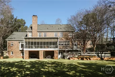 Exterior - 278 Moss Side Dr, Athens, GA 30607 photo 19 of 21