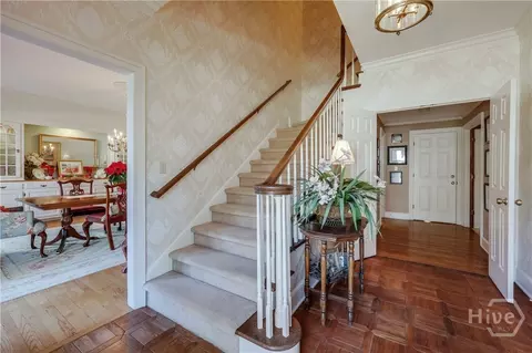 Entry Way - 278 Moss Side Dr, Athens, GA 30607 photo 4 of 5