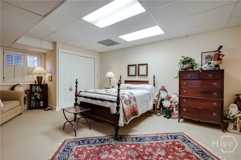 Bedroom - 278 Moss Side Dr, Athens, GA 30607 photo 13 of 13