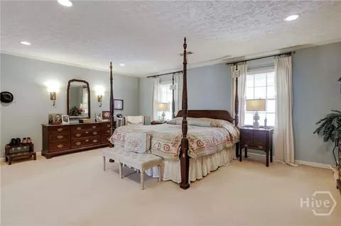 Bedroom - 278 Moss Side Dr, Athens, GA 30607 photo 8 of 13