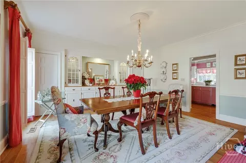 Dining - 278 Moss Side Dr, Athens, GA 30607 photo 2 of 3