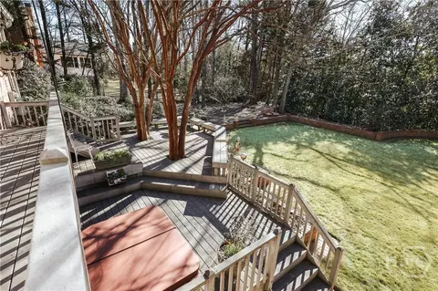 Exterior - 278 Moss Side Dr, Athens, GA 30607 photo 12 of 21