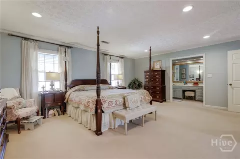 Bedroom - 278 Moss Side Dr, Athens, GA 30607 photo 9 of 13