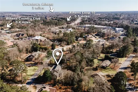 View/Area - 278 Moss Side Dr, Athens, GA 30607 photo 2 of 2