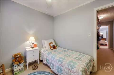 Bedroom - 278 Moss Side Dr, Athens, GA 30607 photo 7 of 13