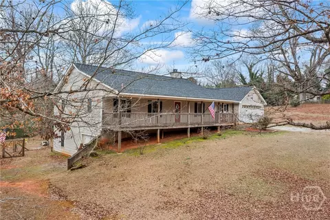 529 Veterans Dr, Danielsville, GA 30633