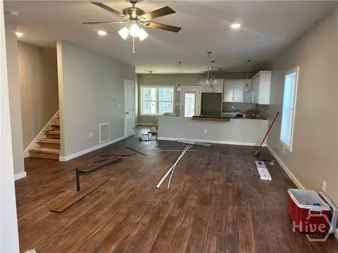 Living - 113 Sidetrack Cir, Comer, GA 30629 photo 5 of 7
