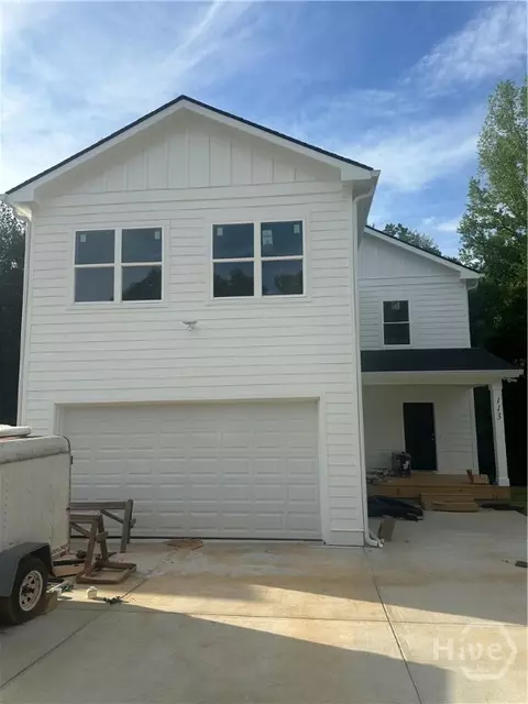 Exterior - 113 Sidetrack Cir, Comer, GA 30629 photo 3 of 18