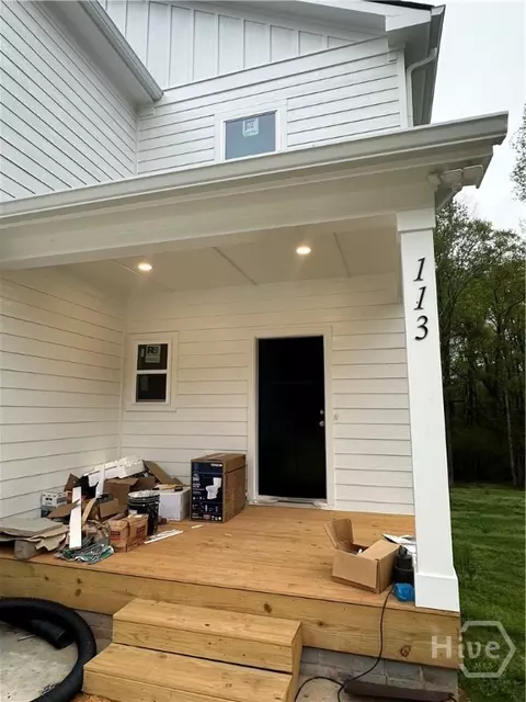 Exterior - 113 Sidetrack Cir, Comer, GA 30629 photo 11 of 18