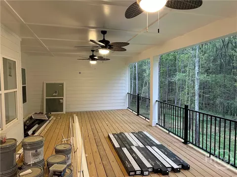 Exterior - 113 Sidetrack Cir, Comer, GA 30629 photo 10 of 18