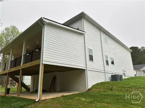 Exterior - 113 Sidetrack Cir, Comer, GA 30629 photo 4 of 18