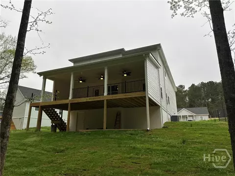Exterior - 113 Sidetrack Cir, Comer, GA 30629 photo 14 of 18