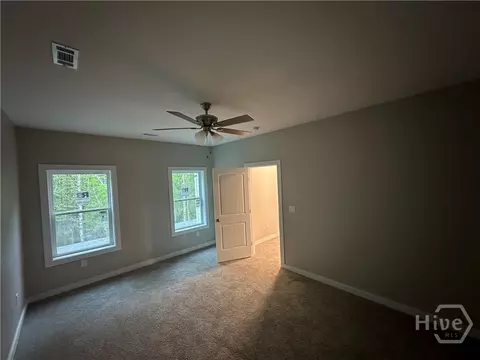 Bedroom - 113 Sidetrack Cir, Comer, GA 30629 photo 10 of 11
