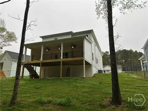 Exterior - 113 Sidetrack Cir, Comer, GA 30629 photo 13 of 18