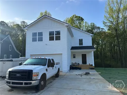 Exterior - 113 Sidetrack Cir, Comer, GA 30629 photo 8 of 18