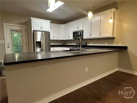 Kitchen - 113 Sidetrack Cir, Comer, GA 30629 photo 5 of 5
