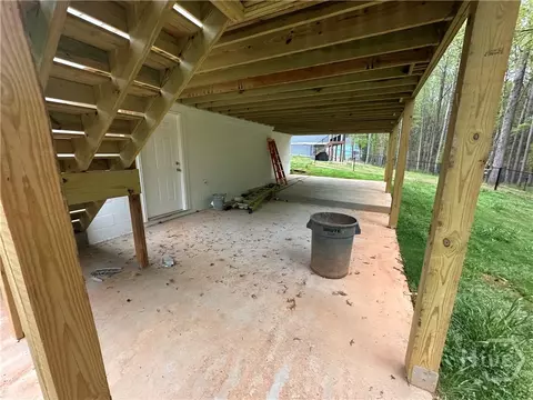 Exterior - 113 Sidetrack Cir, Comer, GA 30629 photo 12 of 18
