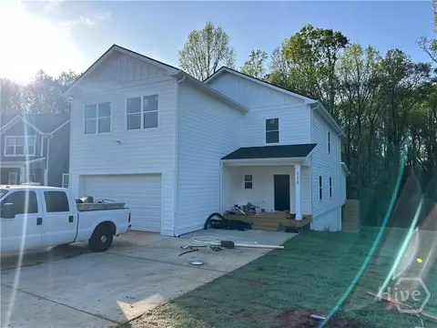 Exterior - 113 Sidetrack Cir, Comer, GA 30629 photo 9 of 18