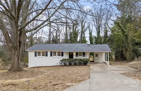 154 Mcleroy Dr, Athens, GA 30606