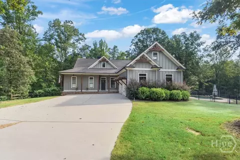 1020 Apalachee Rdg, Madison, GA 30650