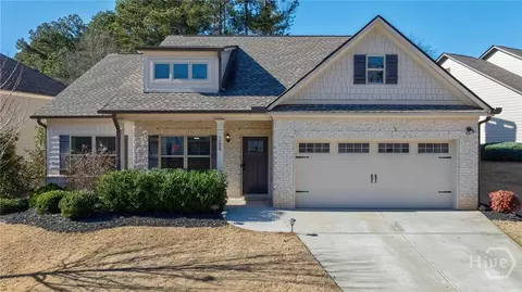 284 Meeler Cir, Bogart, GA 30622
