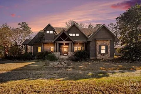 1051 Lake Rutledge Rd, Rutledge, GA 30663