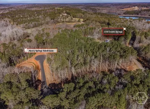 2320 Double Springs Church Rd, Monroe, GA 30656