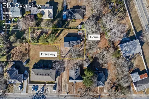 187 Bellview St, Winder, GA 30680