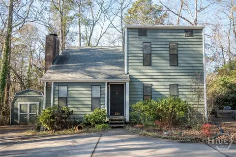 220 Ansley Dr, Athens, GA 30605
