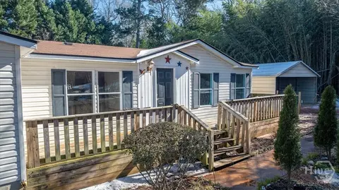 350 Mitchell Farm Rd, Colbert, GA 30628 photo 2