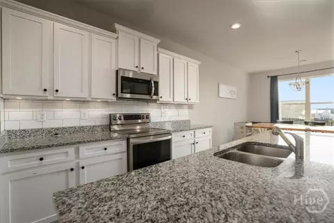 Kitchen - 1978 Waterside Cir, Bethlehem, GA 30620 photo 5 of 5