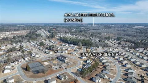 View/Area - 1978 Waterside Cir, Bethlehem, GA 30620 photo 4 of 5