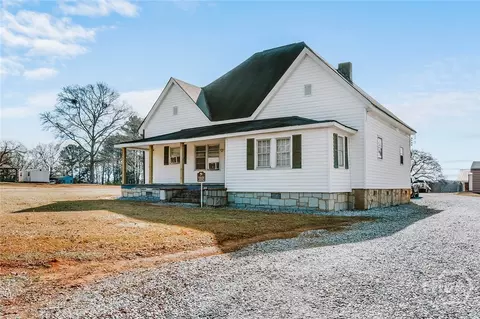 520 Park Ave, Crawford, GA 30630