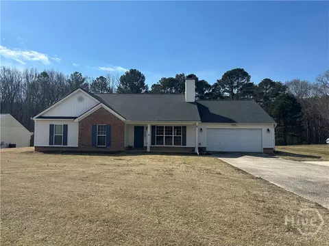 349 Simeon Rd, Statham, GA 30666