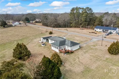 View/Area - 555 Hubbard Rd, Carnesville, GA 30521 photo 9 of 9