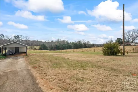 Exterior - 555 Hubbard Rd, Carnesville, GA 30521 photo 9 of 18
