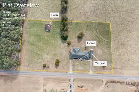 Other - 555 Hubbard Rd, Carnesville, GA 30521 photo 16 of 20