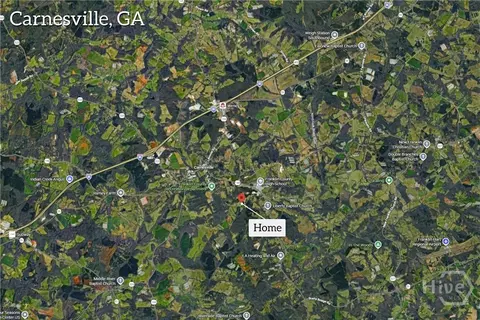 View/Area - 555 Hubbard Rd, Carnesville, GA 30521 photo 1 of 9