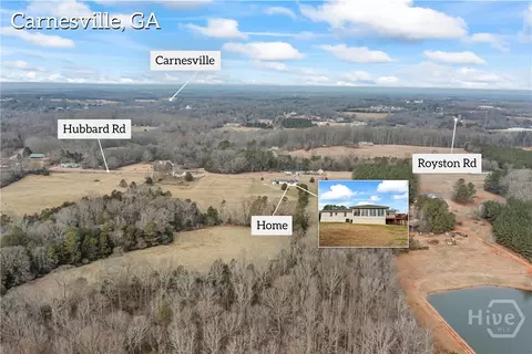 View/Area - 555 Hubbard Rd, Carnesville, GA 30521 photo 5 of 9